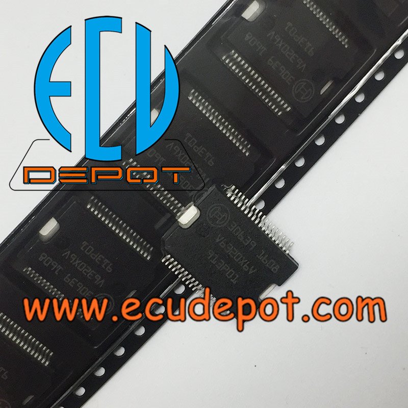 30639 Bosch Ecu Commonly Used Power Supply Driver Chips