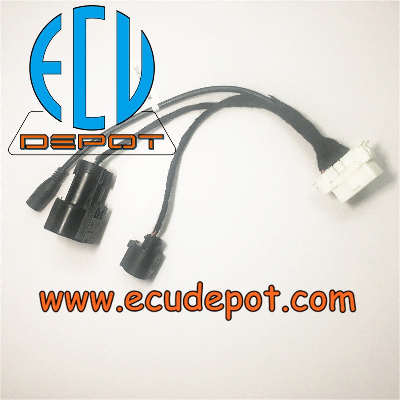 Audi A 4 B 8 Power Steering Fluid